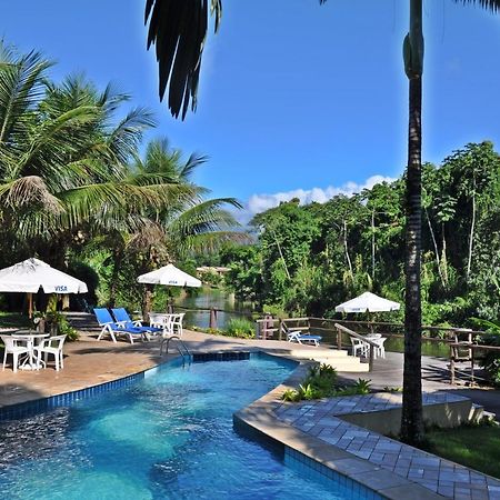 Pousada Aguas De Parati Exteriér fotografie