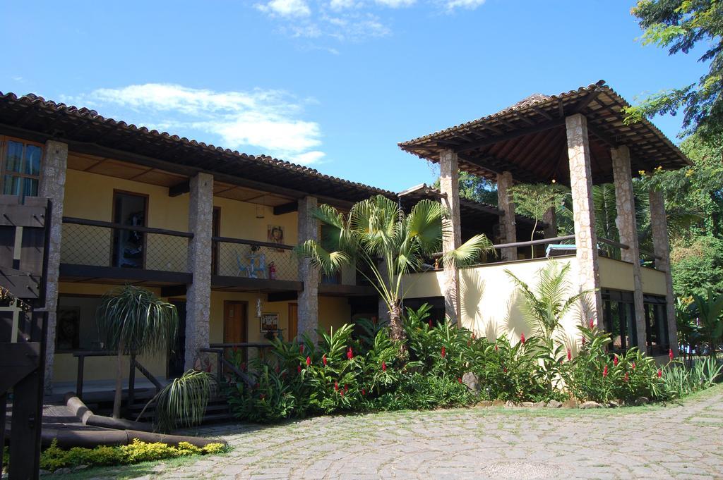 Pousada Aguas De Parati Exteriér fotografie