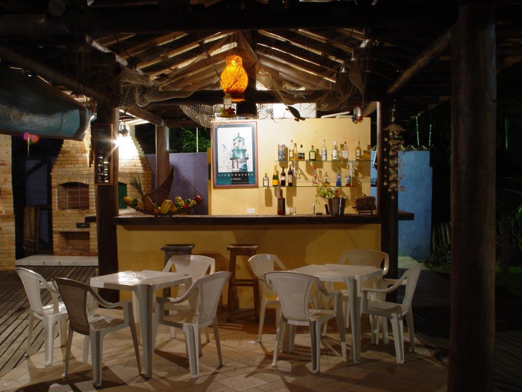 Pousada Aguas De Parati Exteriér fotografie