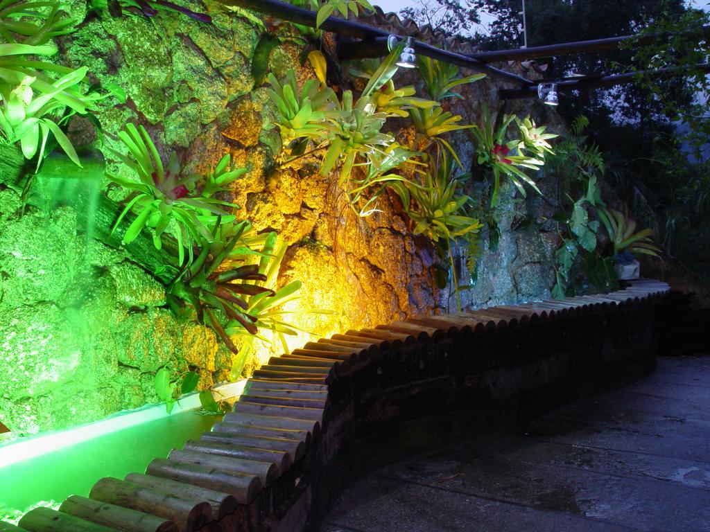 Pousada Aguas De Parati Exteriér fotografie