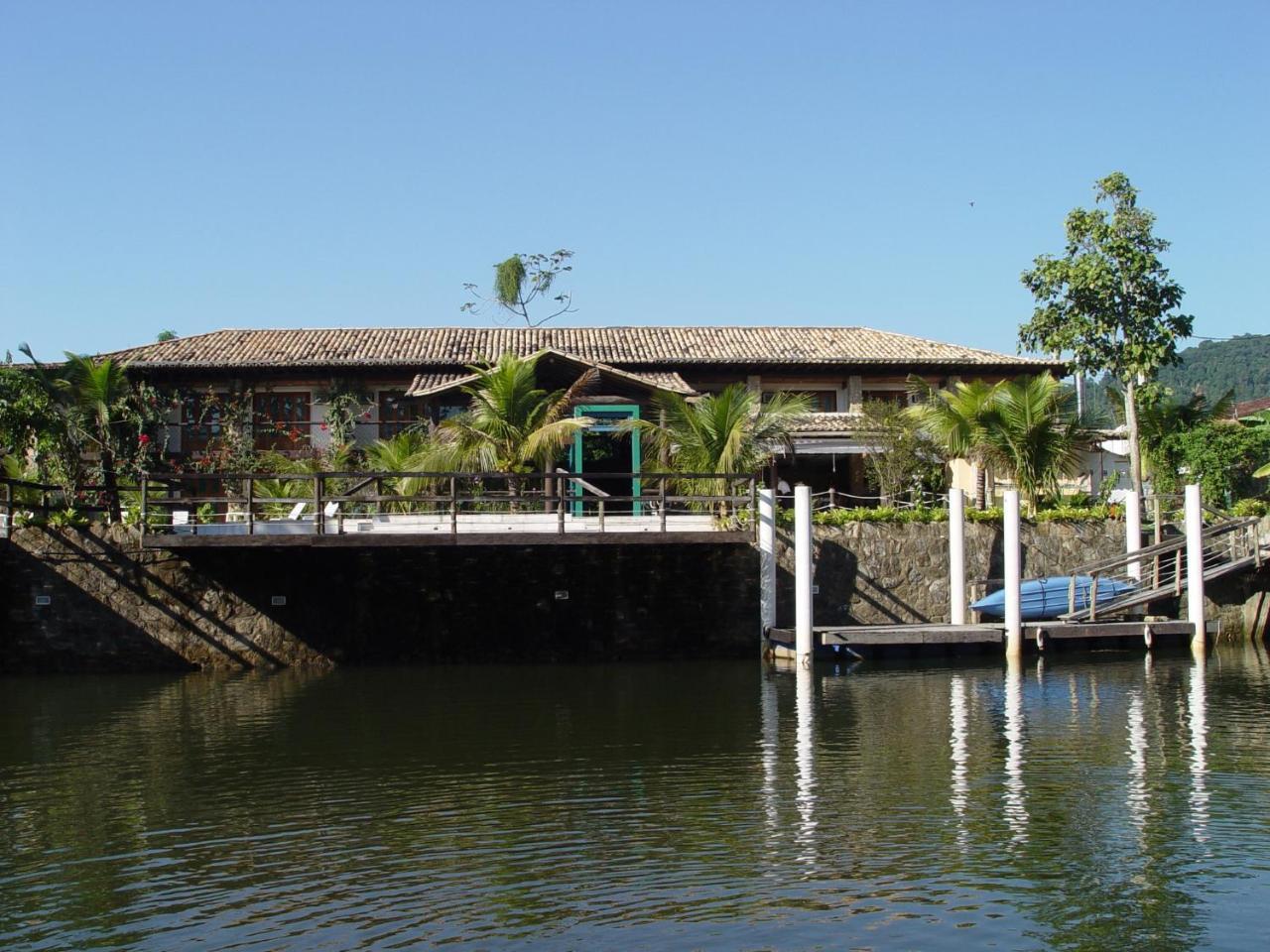 Pousada Aguas De Parati Exteriér fotografie