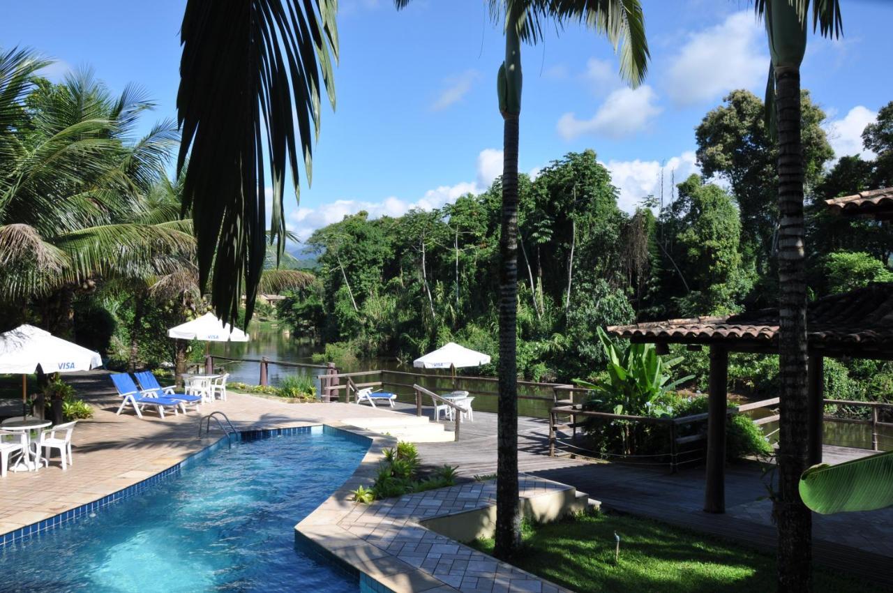 Pousada Aguas De Parati Exteriér fotografie