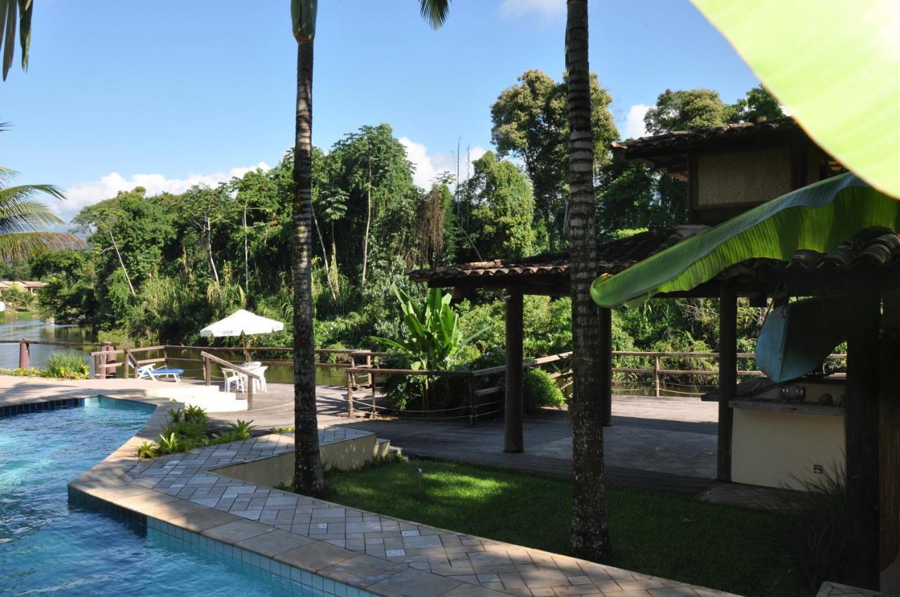 Pousada Aguas De Parati Exteriér fotografie