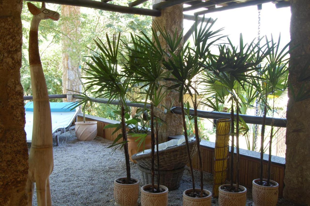 Pousada Aguas De Parati Exteriér fotografie