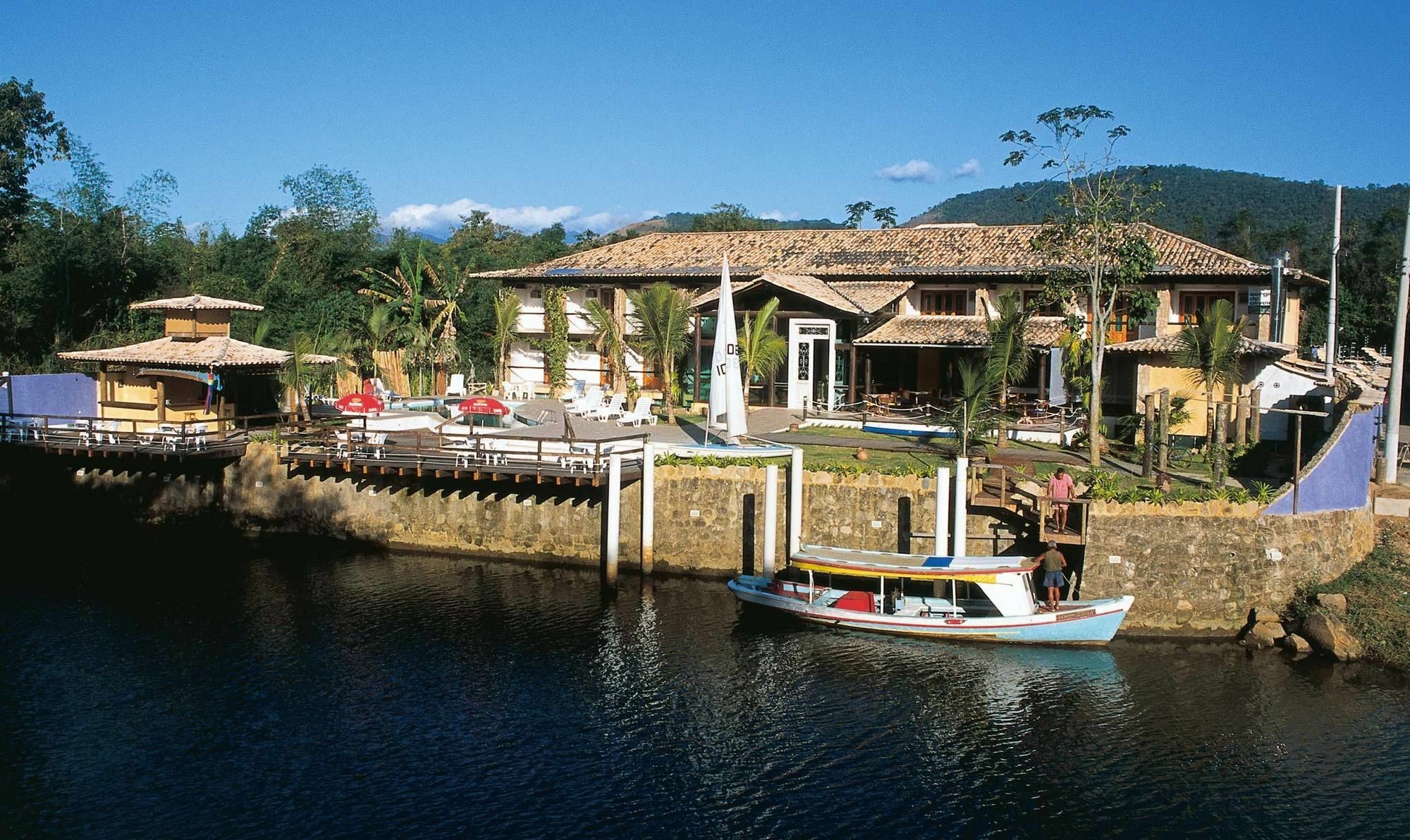 Pousada Aguas De Parati Exteriér fotografie